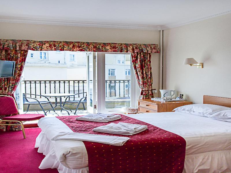 Afton Hotel Tournoi d'Tournoi d'Eastbourne Extérieur photo