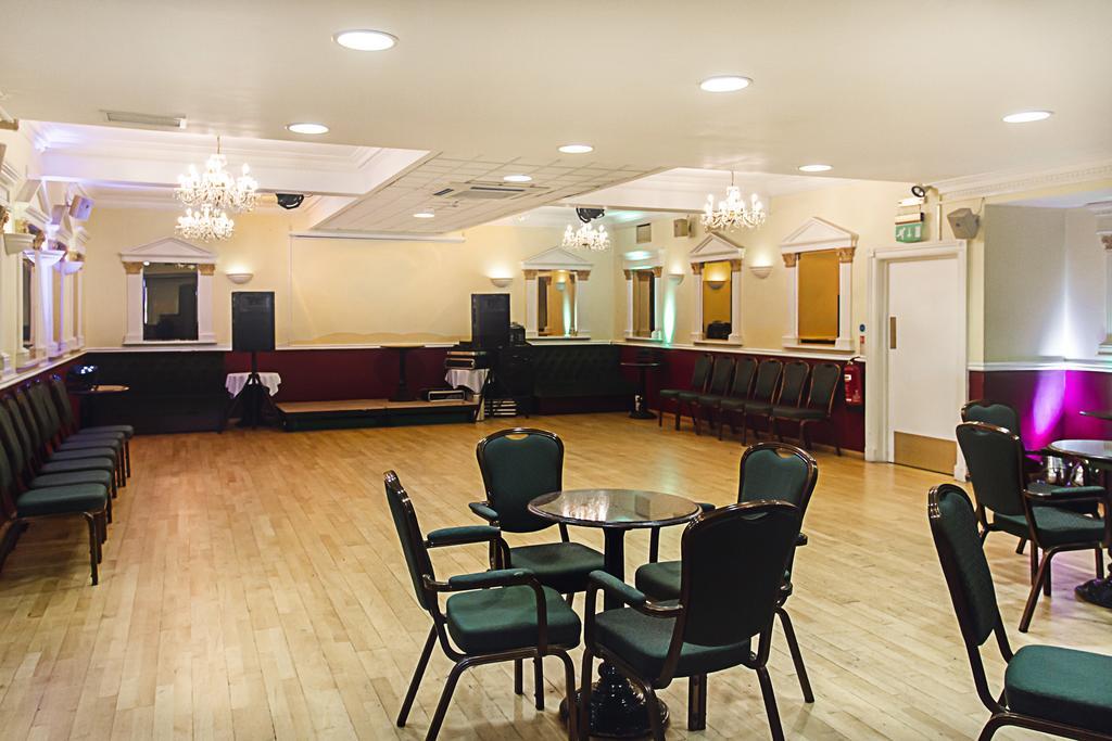 Afton Hotel Tournoi d'Tournoi d'Eastbourne Extérieur photo