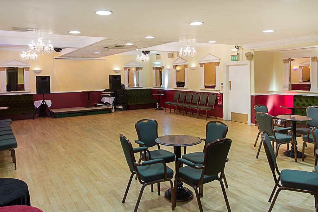 Afton Hotel Tournoi d'Tournoi d'Eastbourne Extérieur photo
