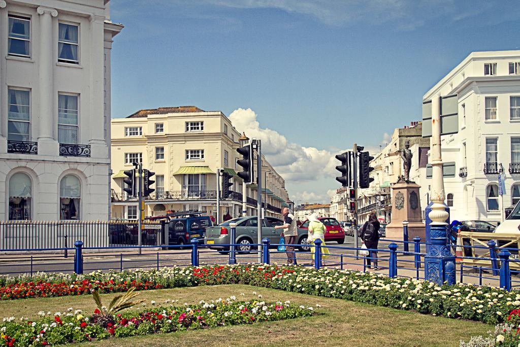 Afton Hotel Tournoi d'Tournoi d'Eastbourne Extérieur photo