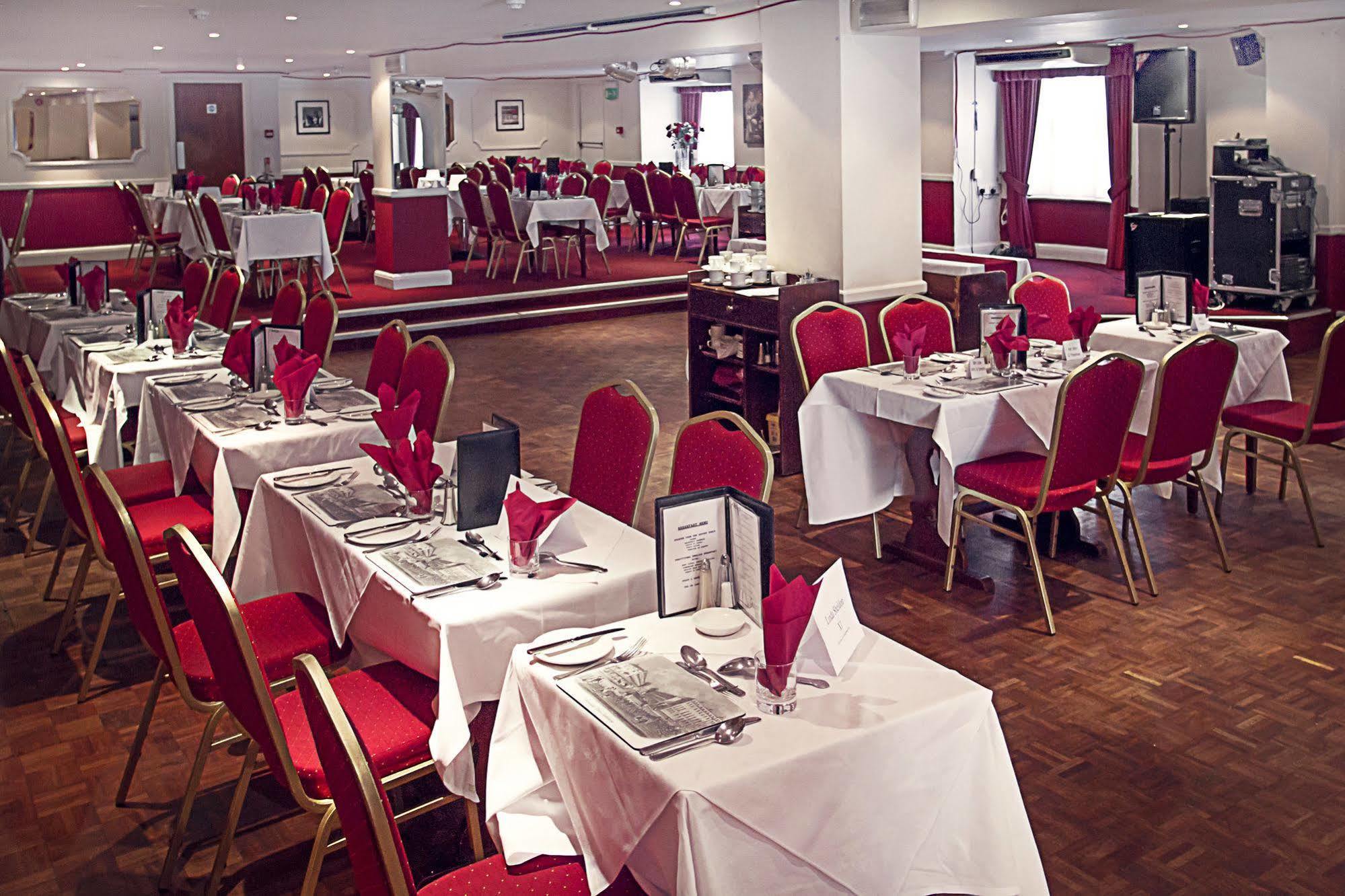 Afton Hotel Tournoi d'Tournoi d'Eastbourne Extérieur photo