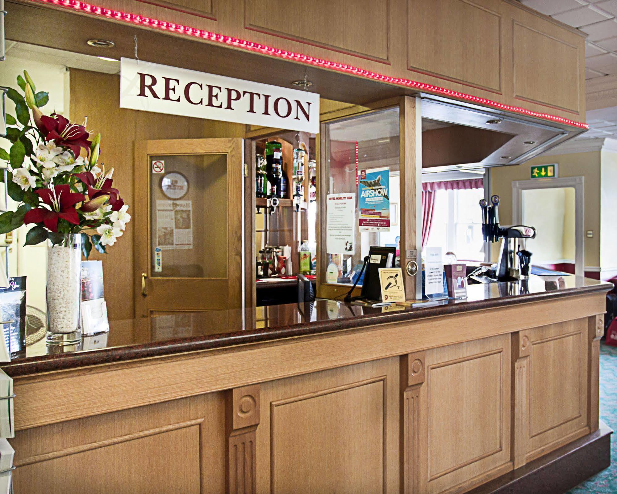 Afton Hotel Tournoi d'Tournoi d'Eastbourne Extérieur photo
