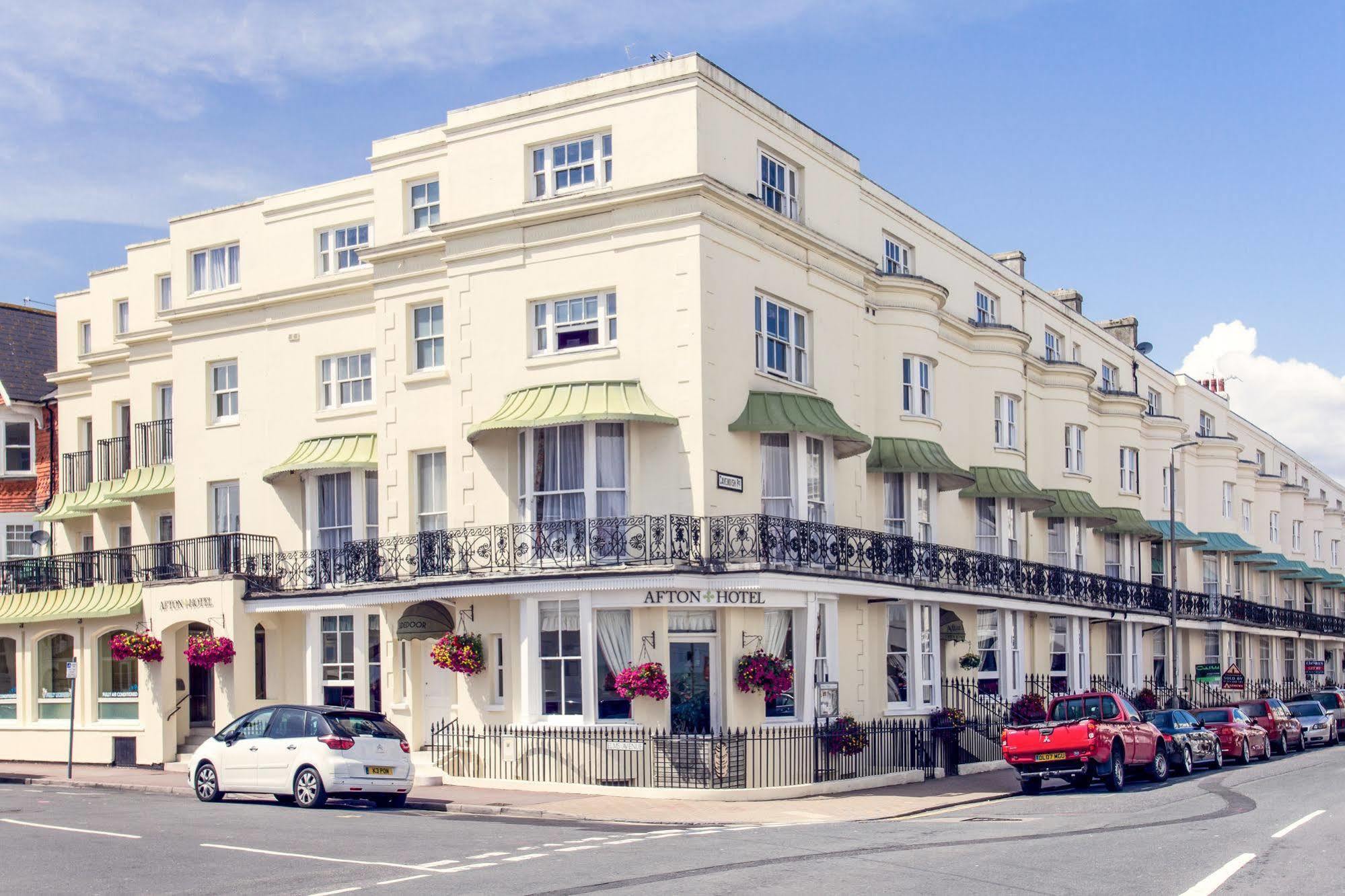 Afton Hotel Tournoi d'Tournoi d'Eastbourne Extérieur photo