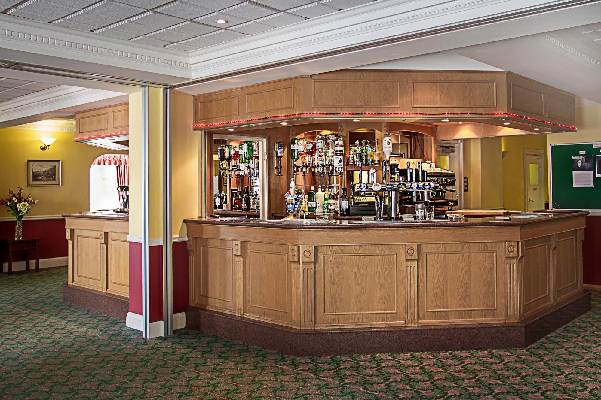 Afton Hotel Tournoi d'Tournoi d'Eastbourne Extérieur photo